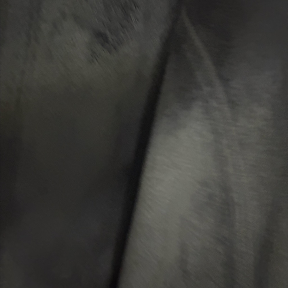Women's Black Bomber Jacket - Picture 9 of 11